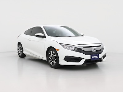2016 Honda Civic LX-P