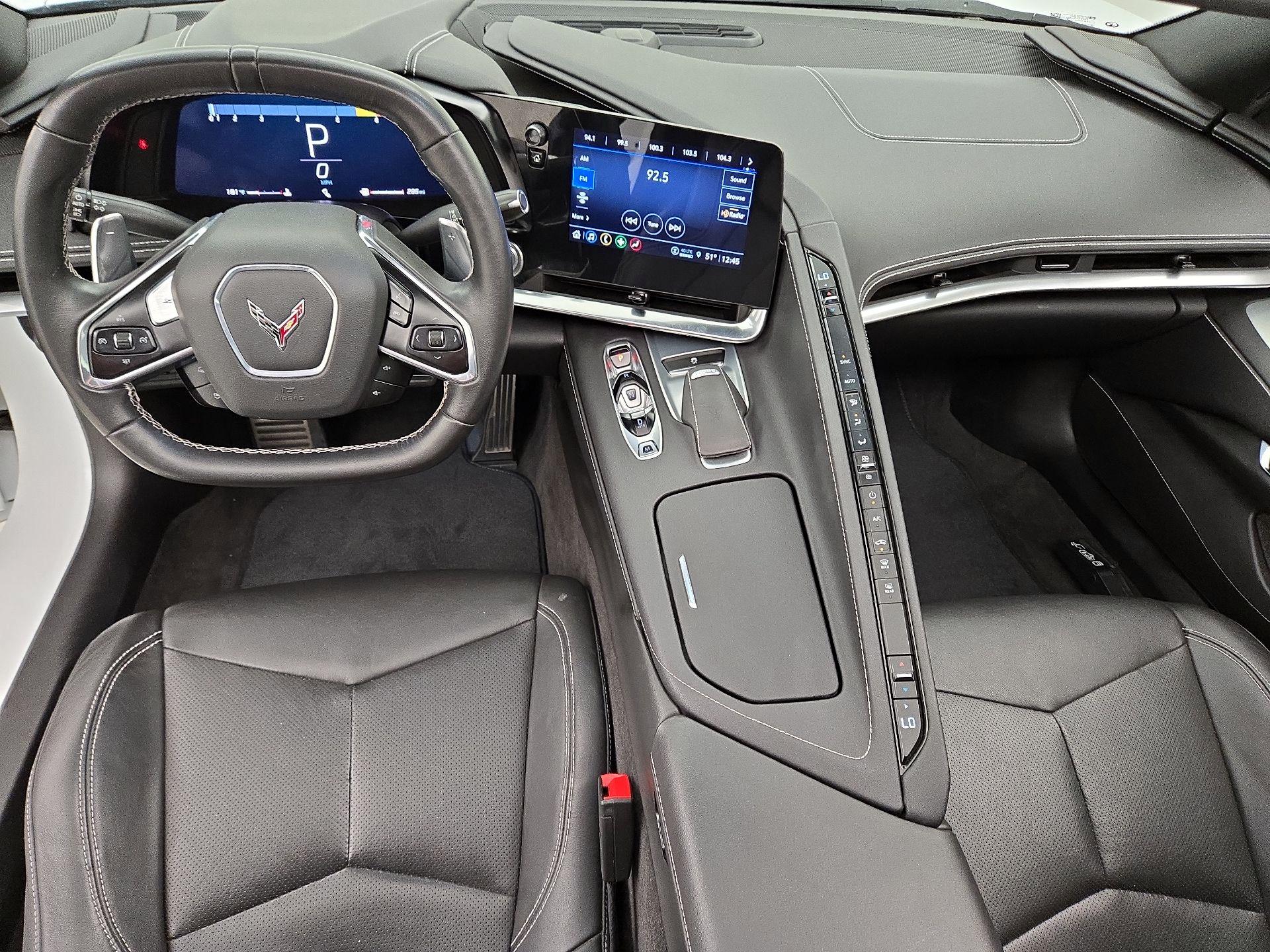 Thumbnail: 2022 Chevrolet Corvette - 9