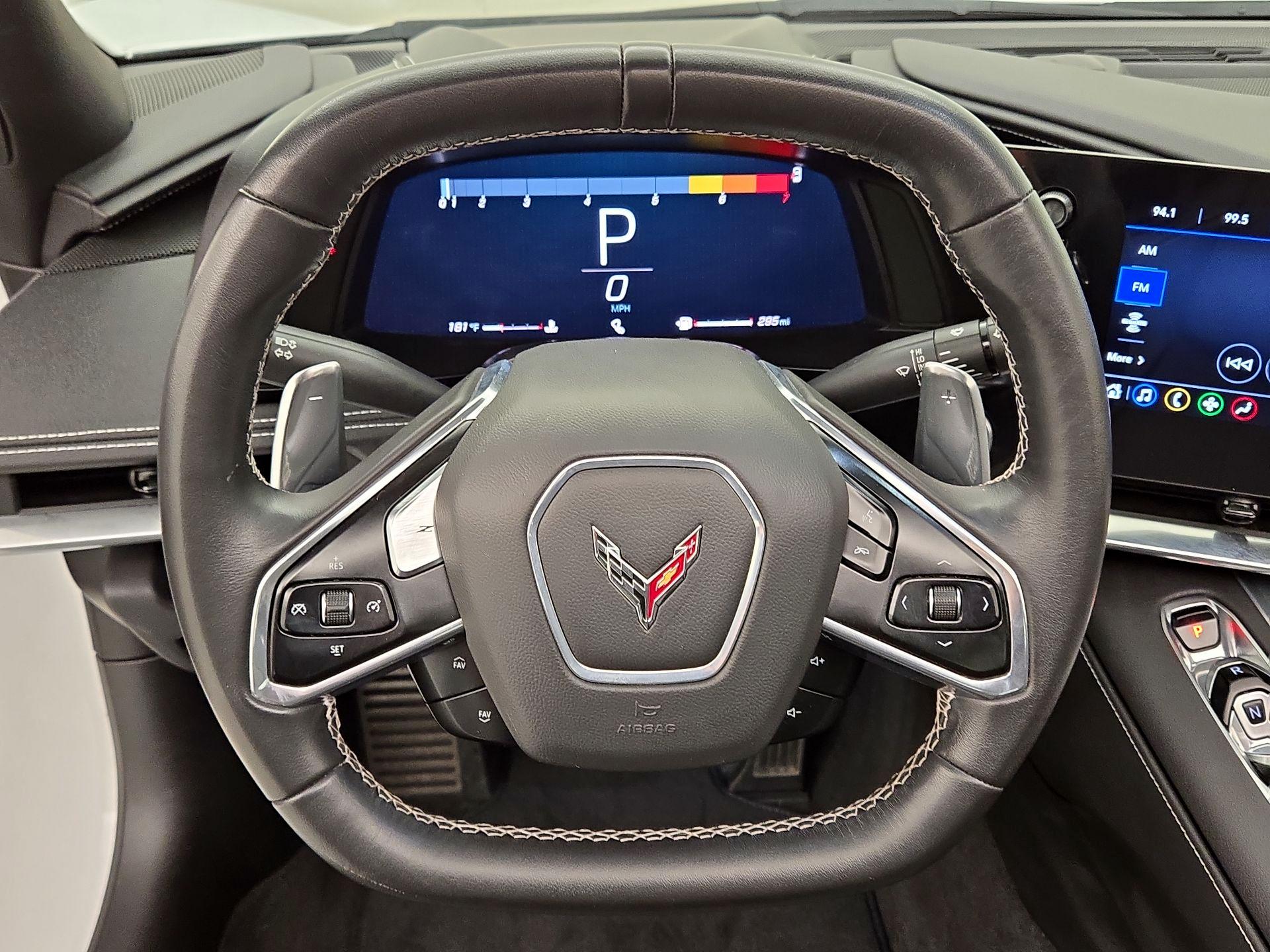 Thumbnail: 2022 Chevrolet Corvette - 10