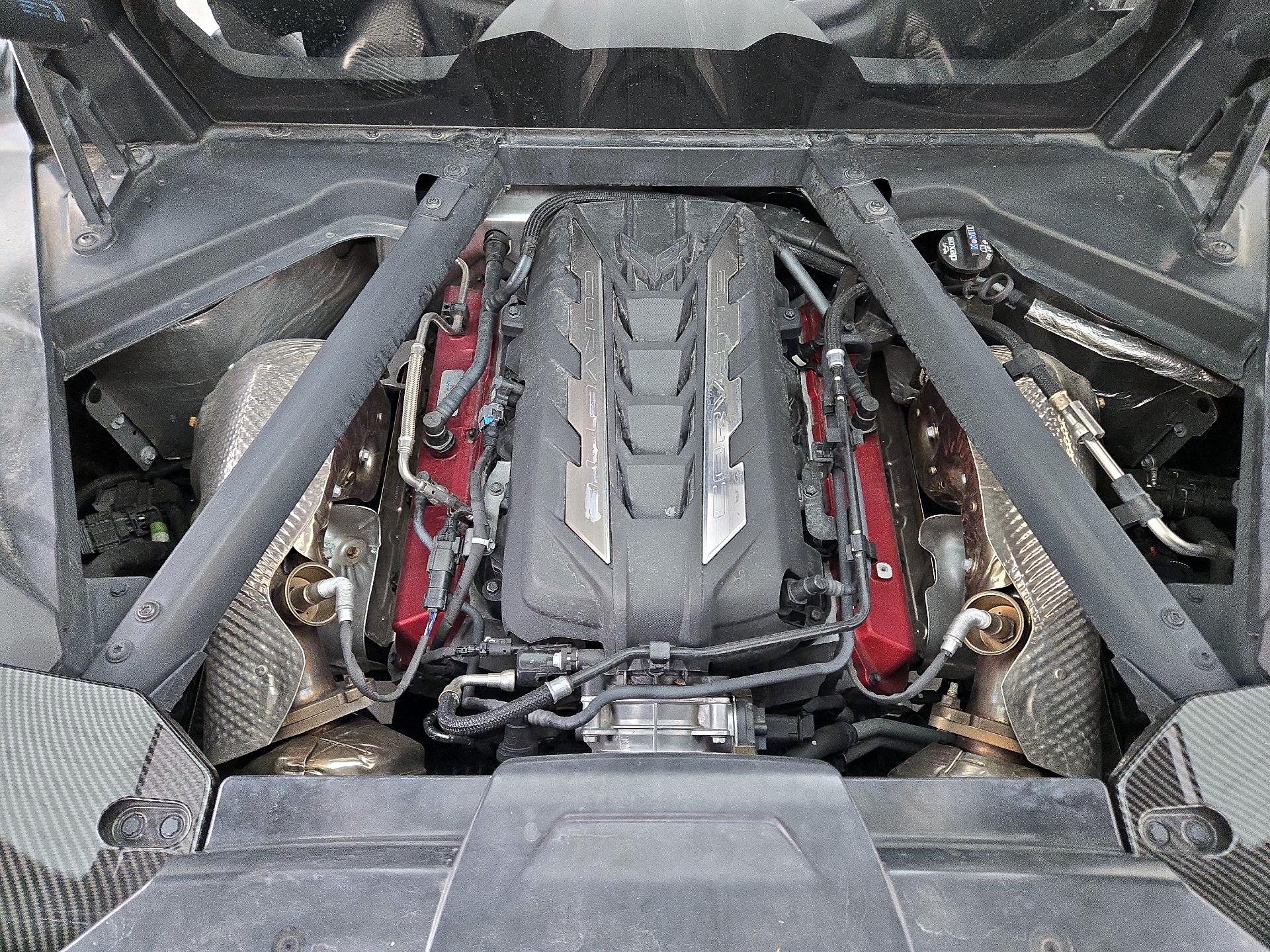 Thumbnail: 2022 Chevrolet Corvette - 20