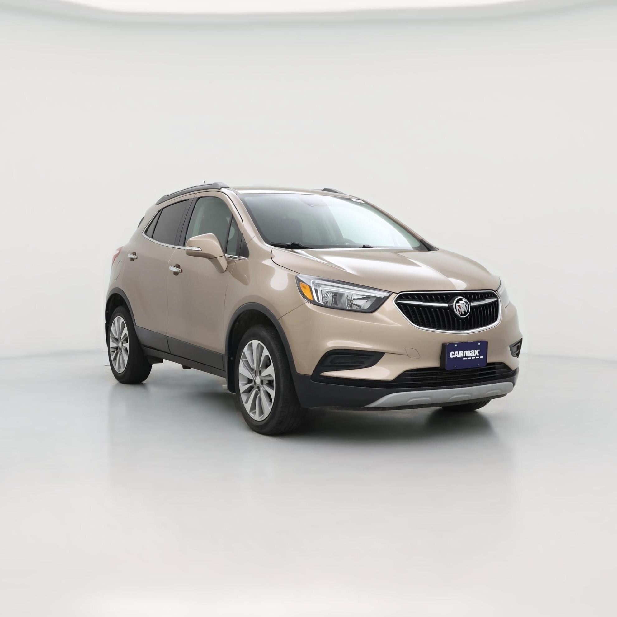 Thumbnail: 2019 Buick Encore - 1