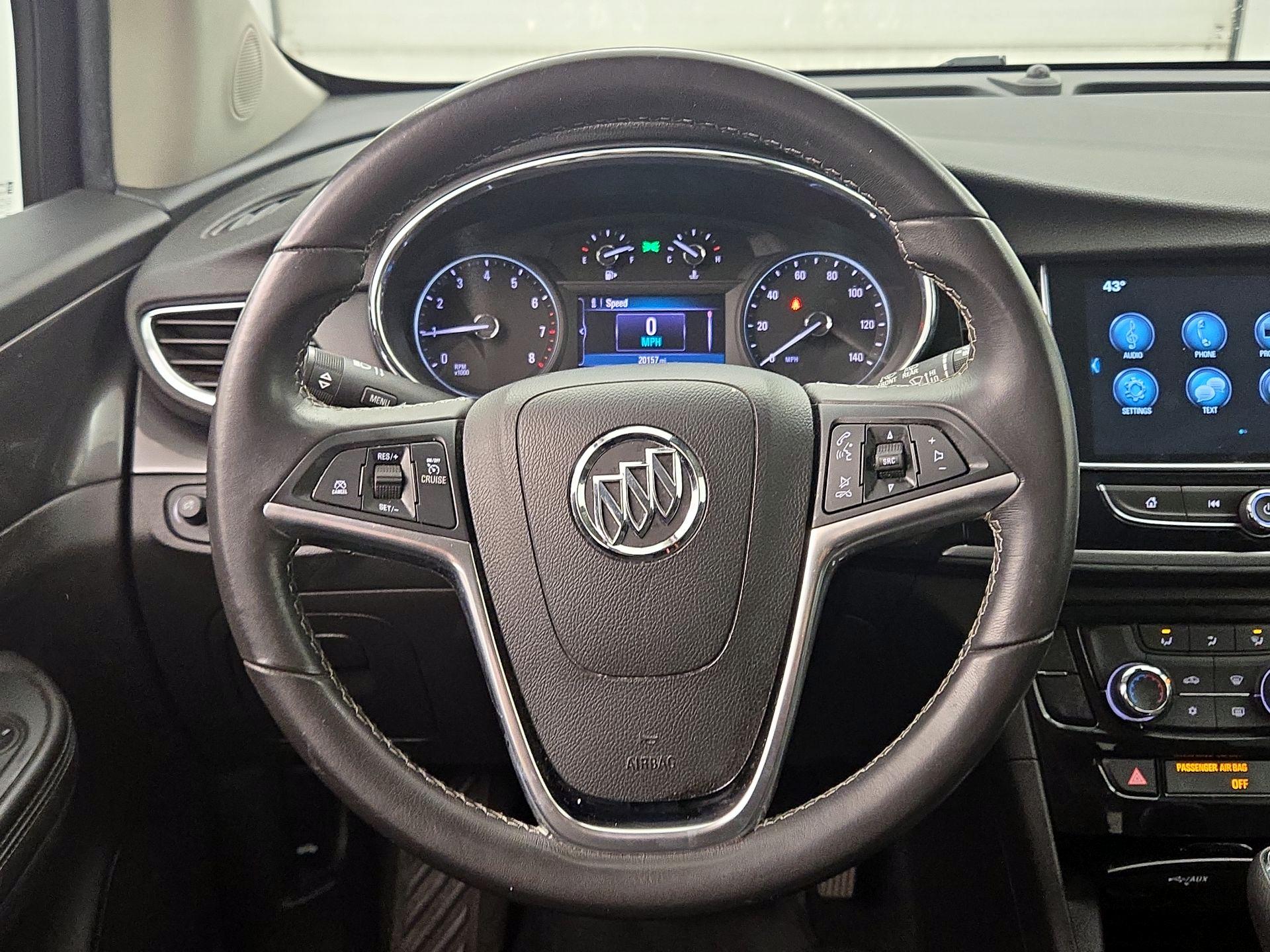 Thumbnail: 2019 Buick Encore - 10