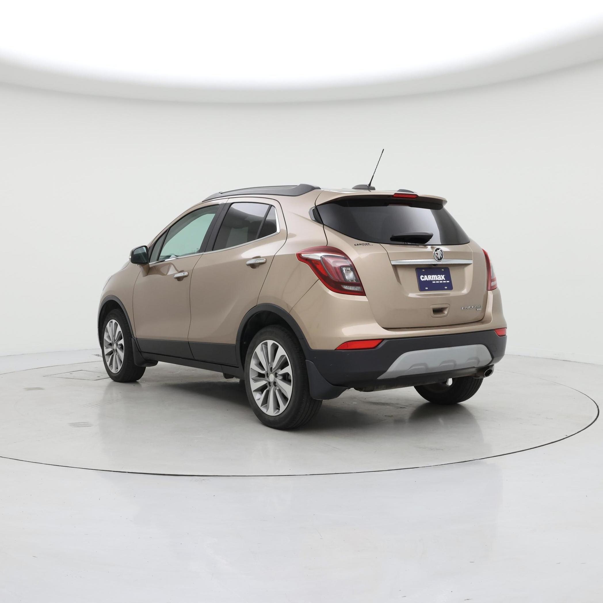 Thumbnail: 2019 Buick Encore - 2