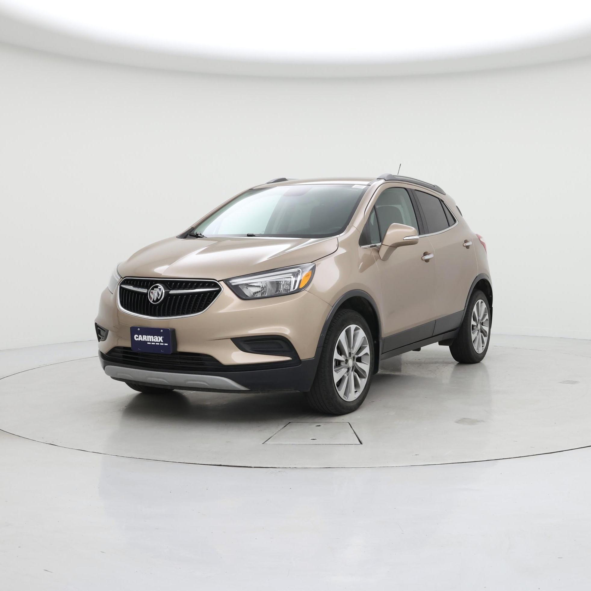 Thumbnail: 2019 Buick Encore - 4