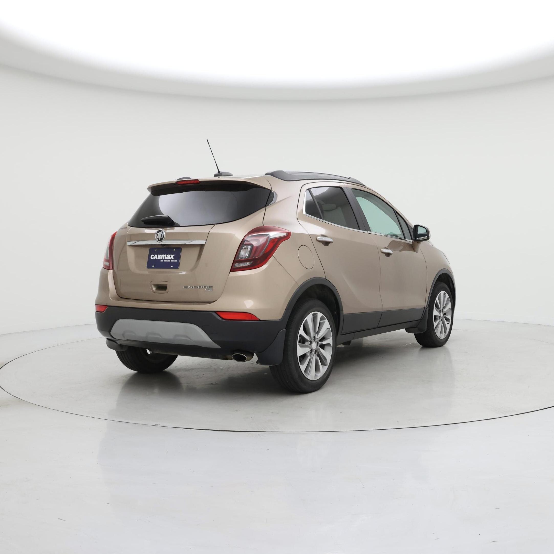 Thumbnail: 2019 Buick Encore - 8