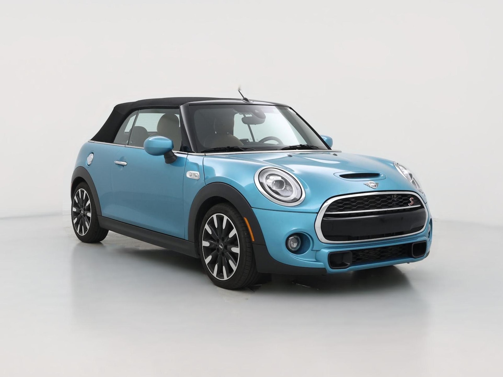2021 MINI Convertible S