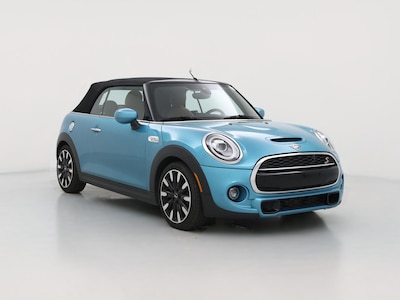 2021 Mini Cooper S
