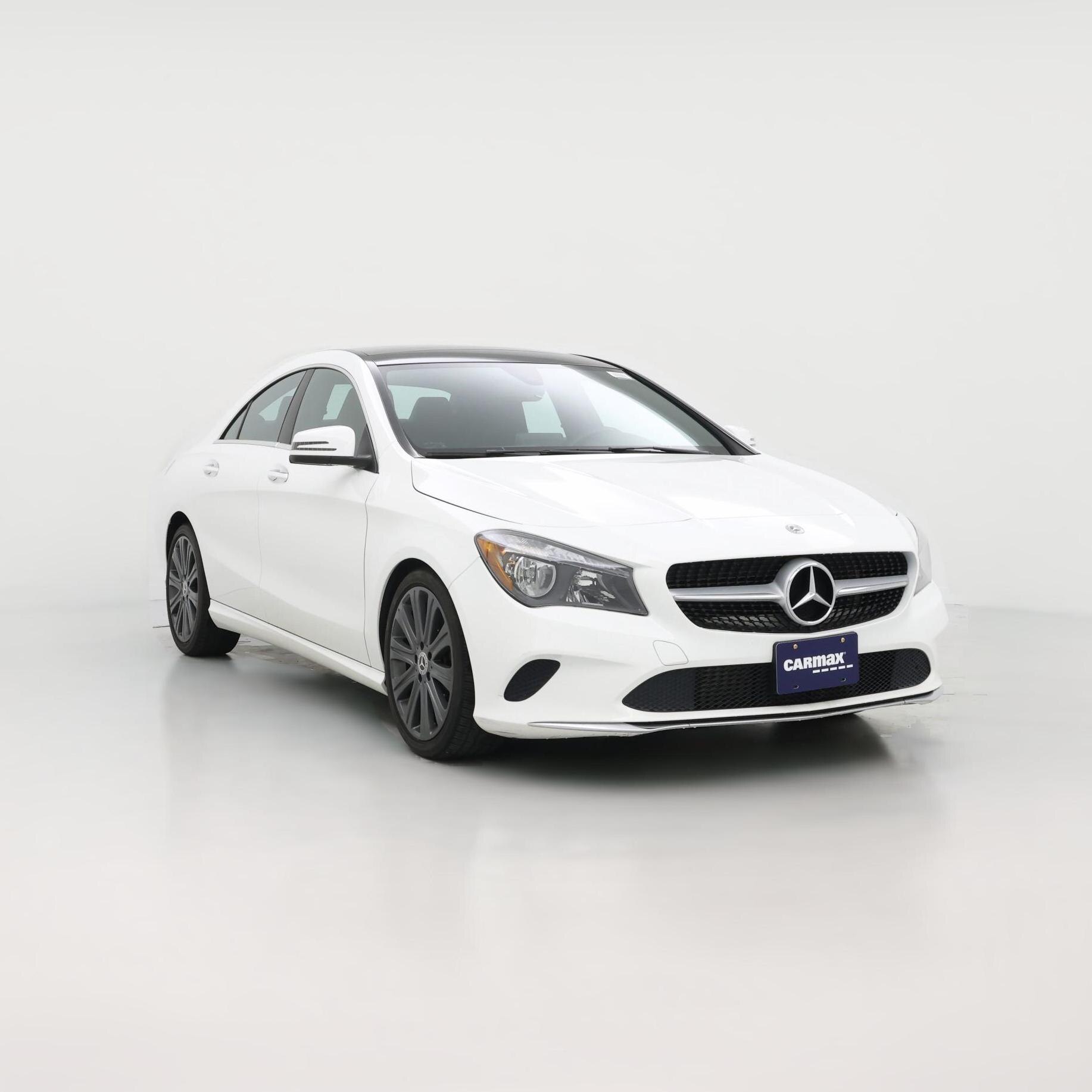 Thumbnail: 2018 Mercedes-Benz CLA - 1