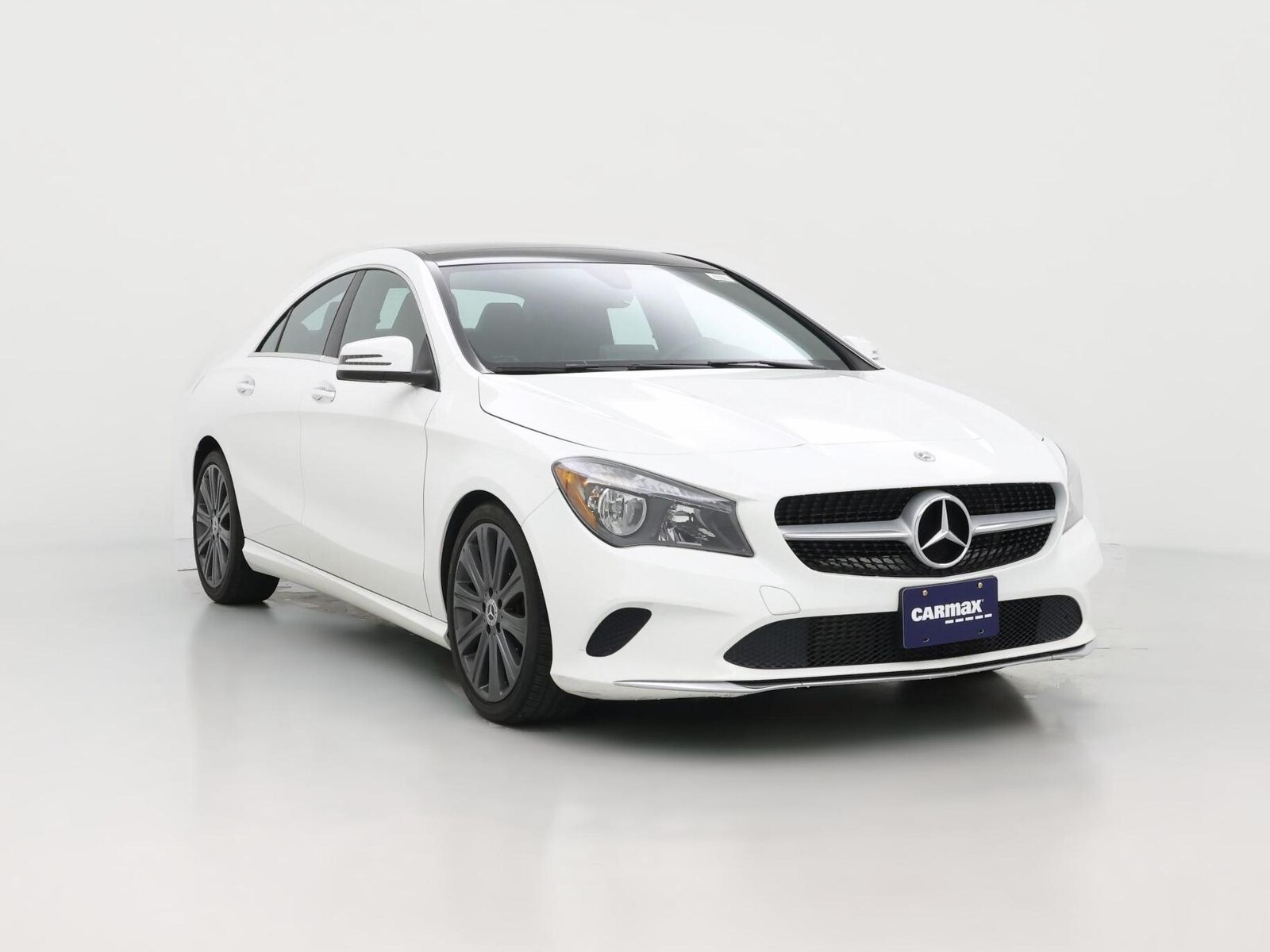 2018 Mercedes-Benz CLA CLA250