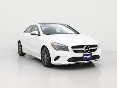 2018 Mercedes-Benz CLA250