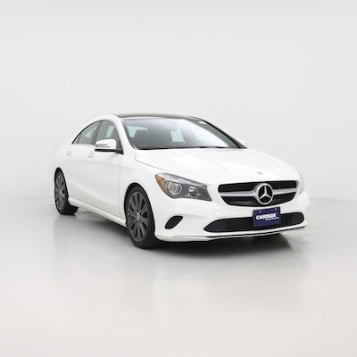 2018 Mercedes-Benz CLA250