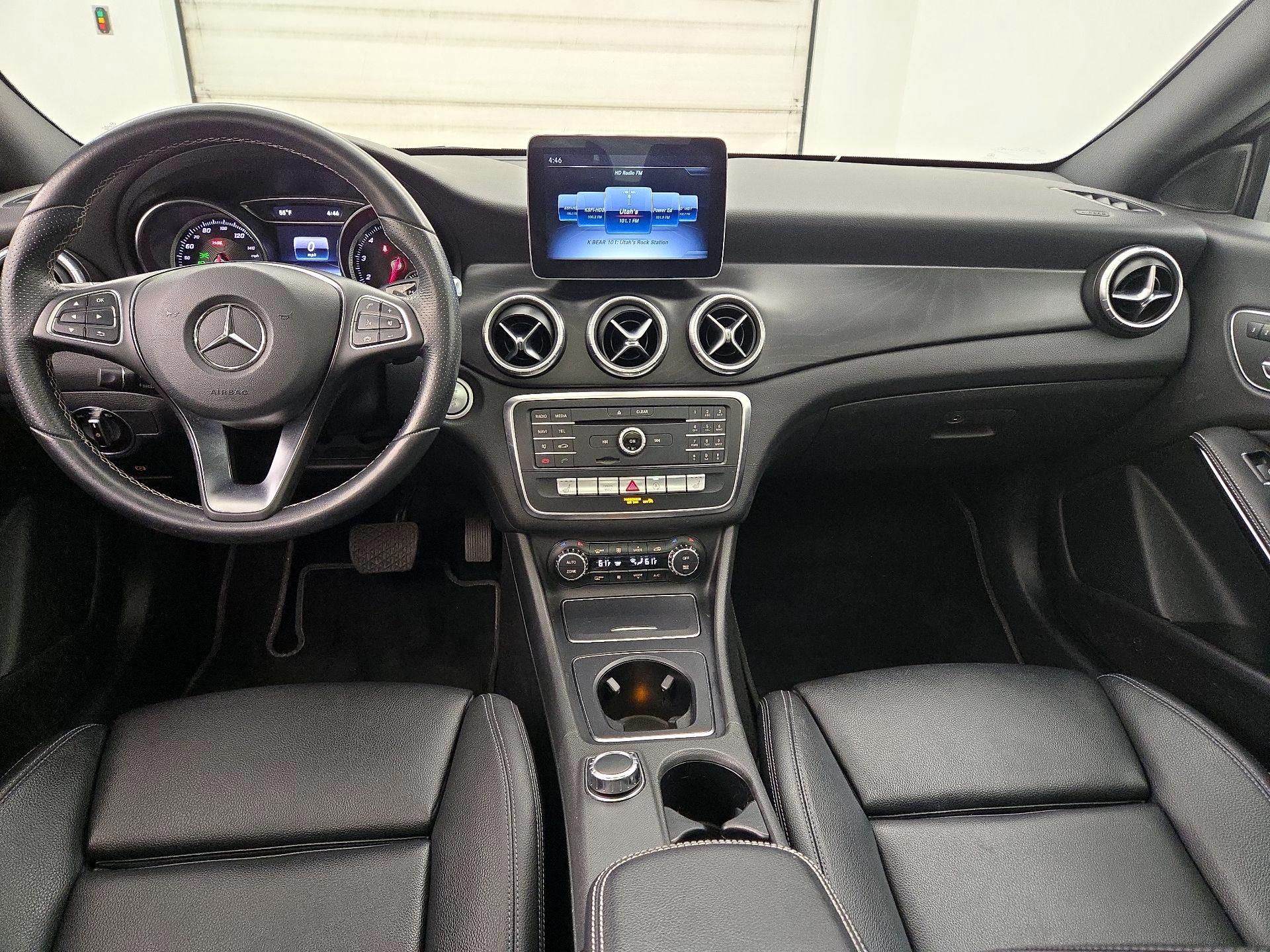 Thumbnail: 2018 Mercedes-Benz CLA - 9