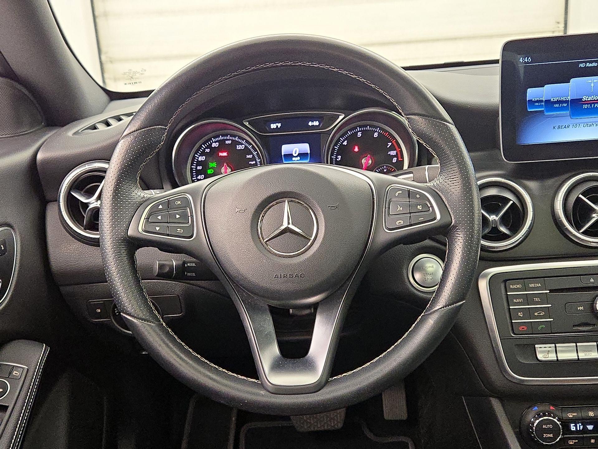 Thumbnail: 2018 Mercedes-Benz CLA - 10