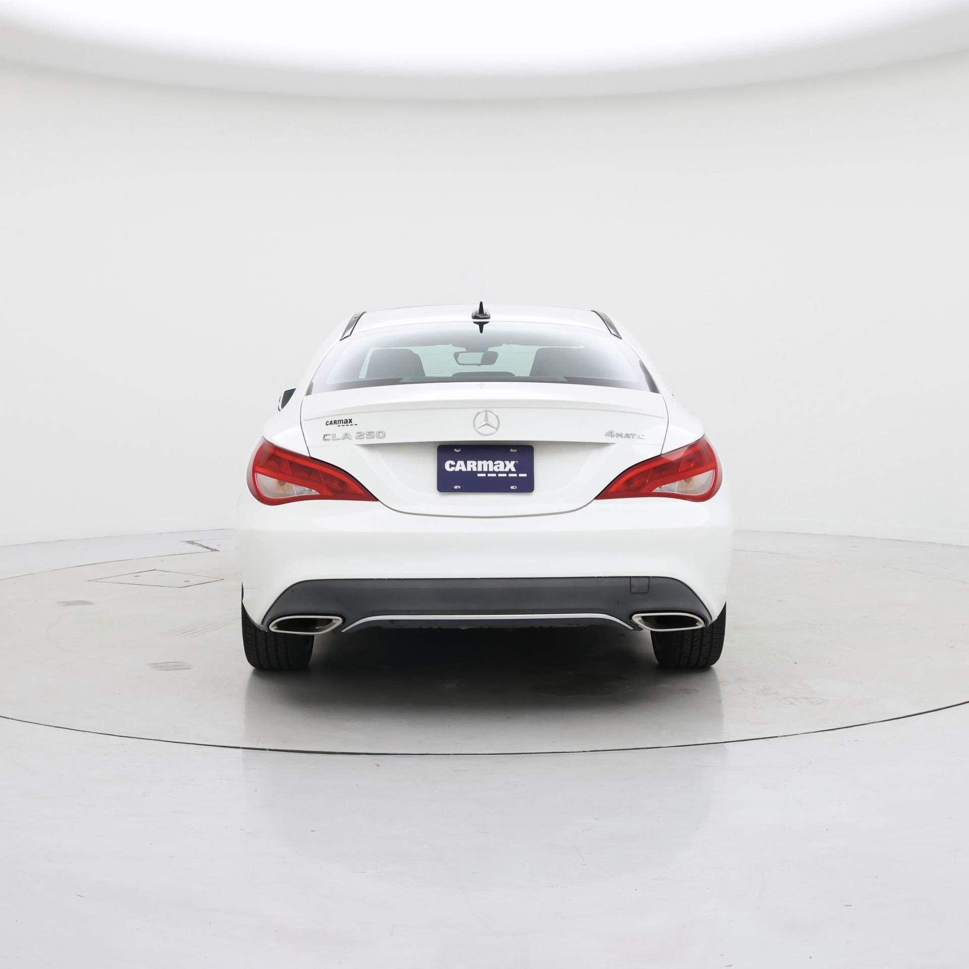 Thumbnail: 2018 Mercedes-Benz CLA - 6