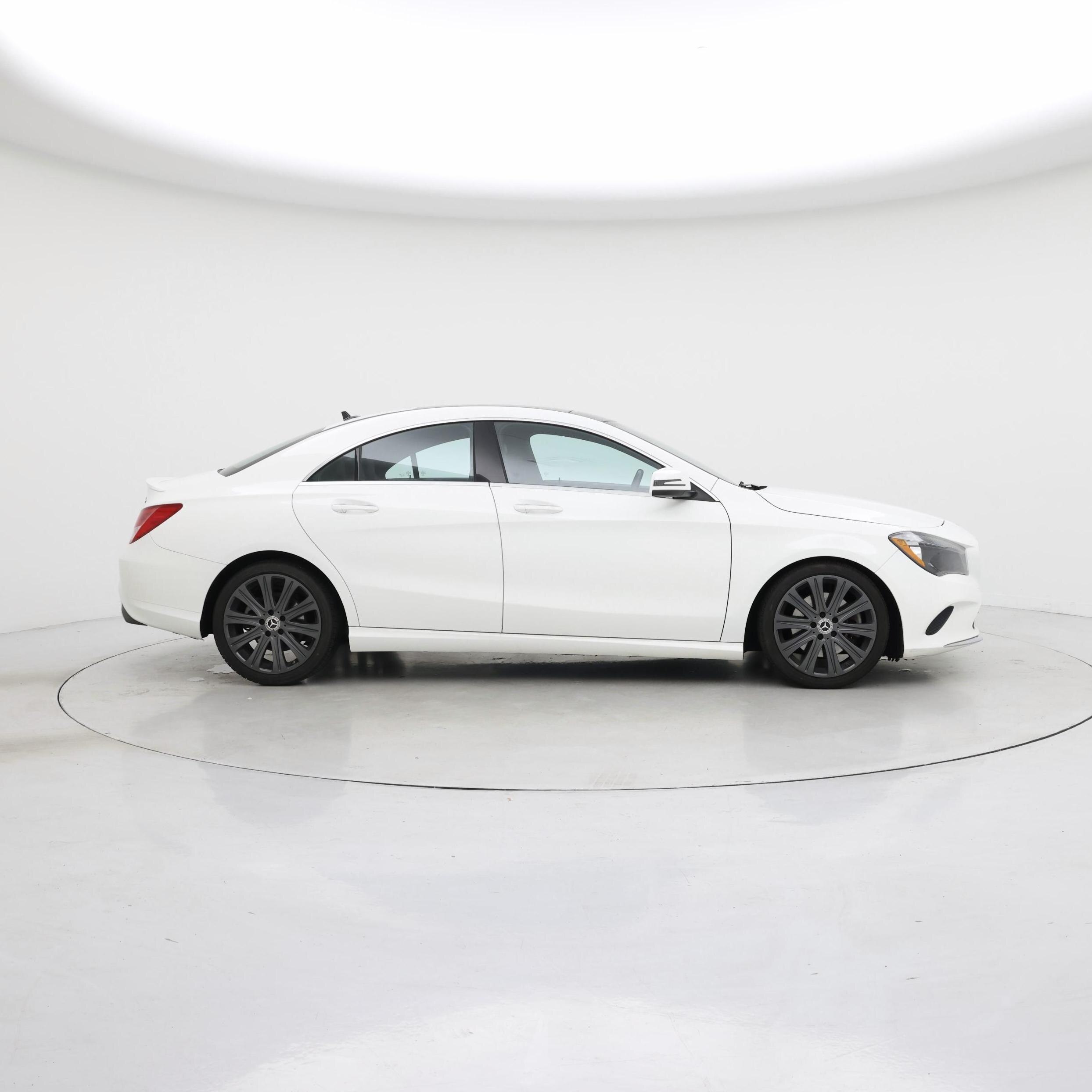 Thumbnail: 2018 Mercedes-Benz CLA - 7