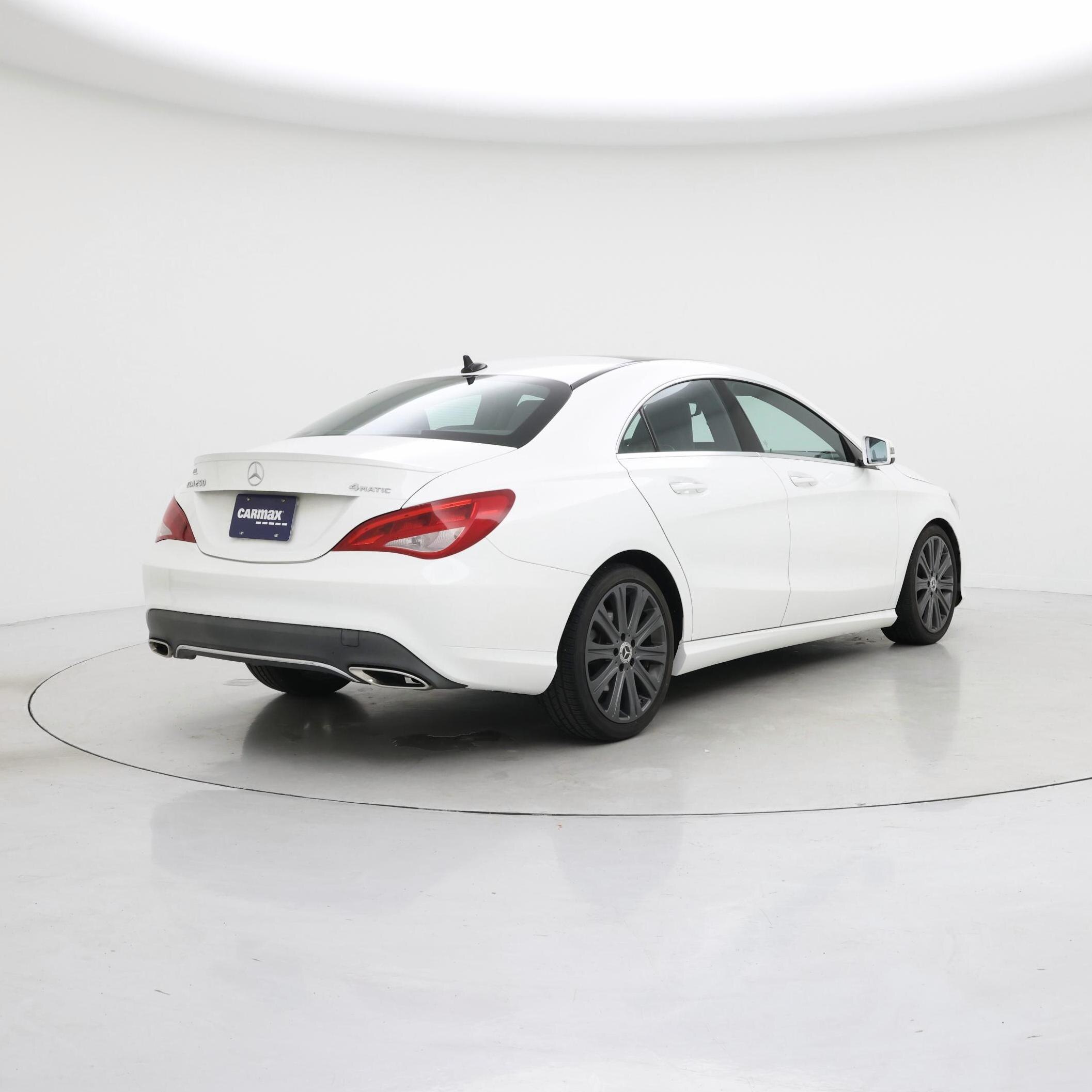 Thumbnail: 2018 Mercedes-Benz CLA - 8