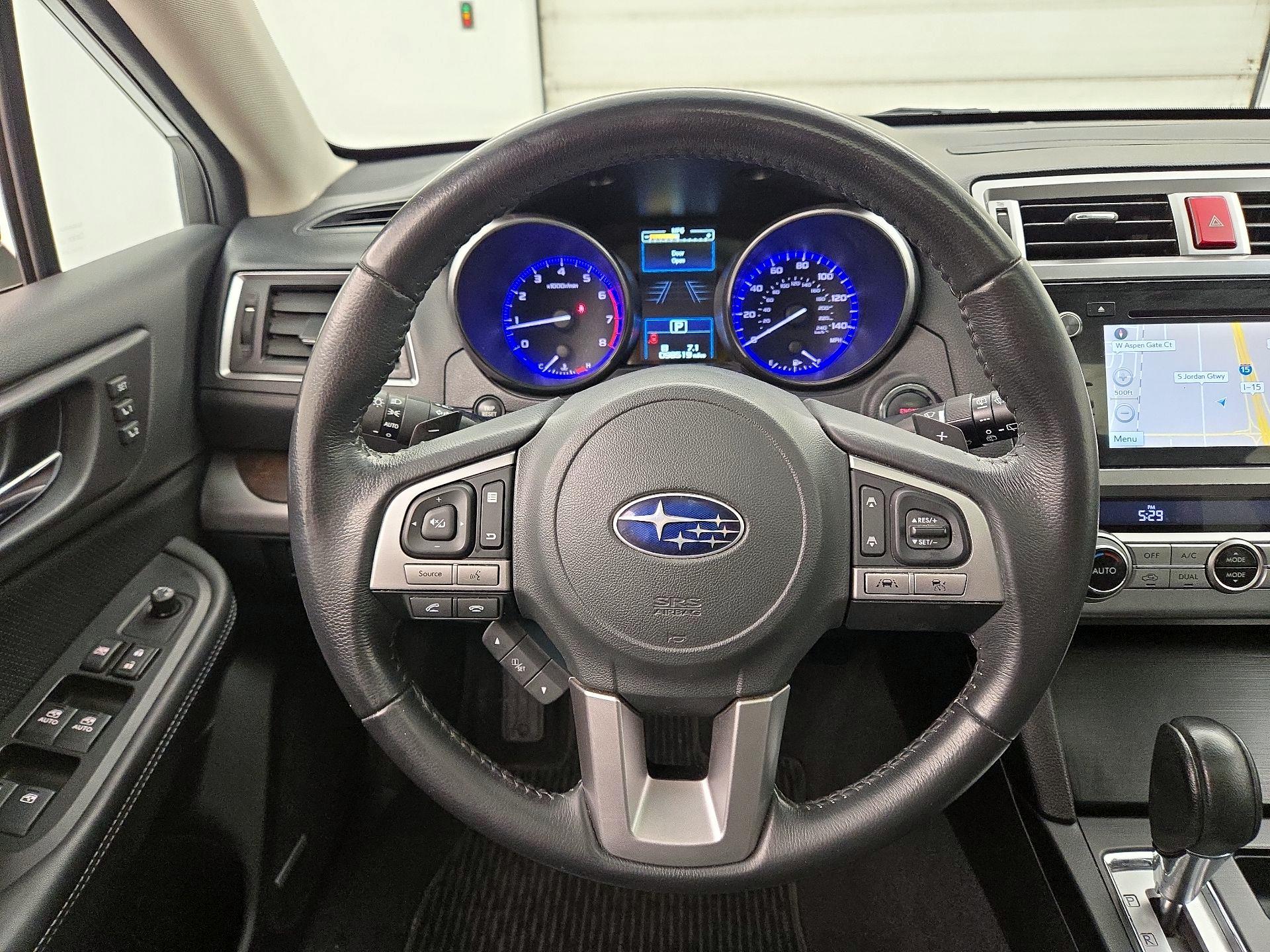 Thumbnail: 2017 Subaru Outback - 10