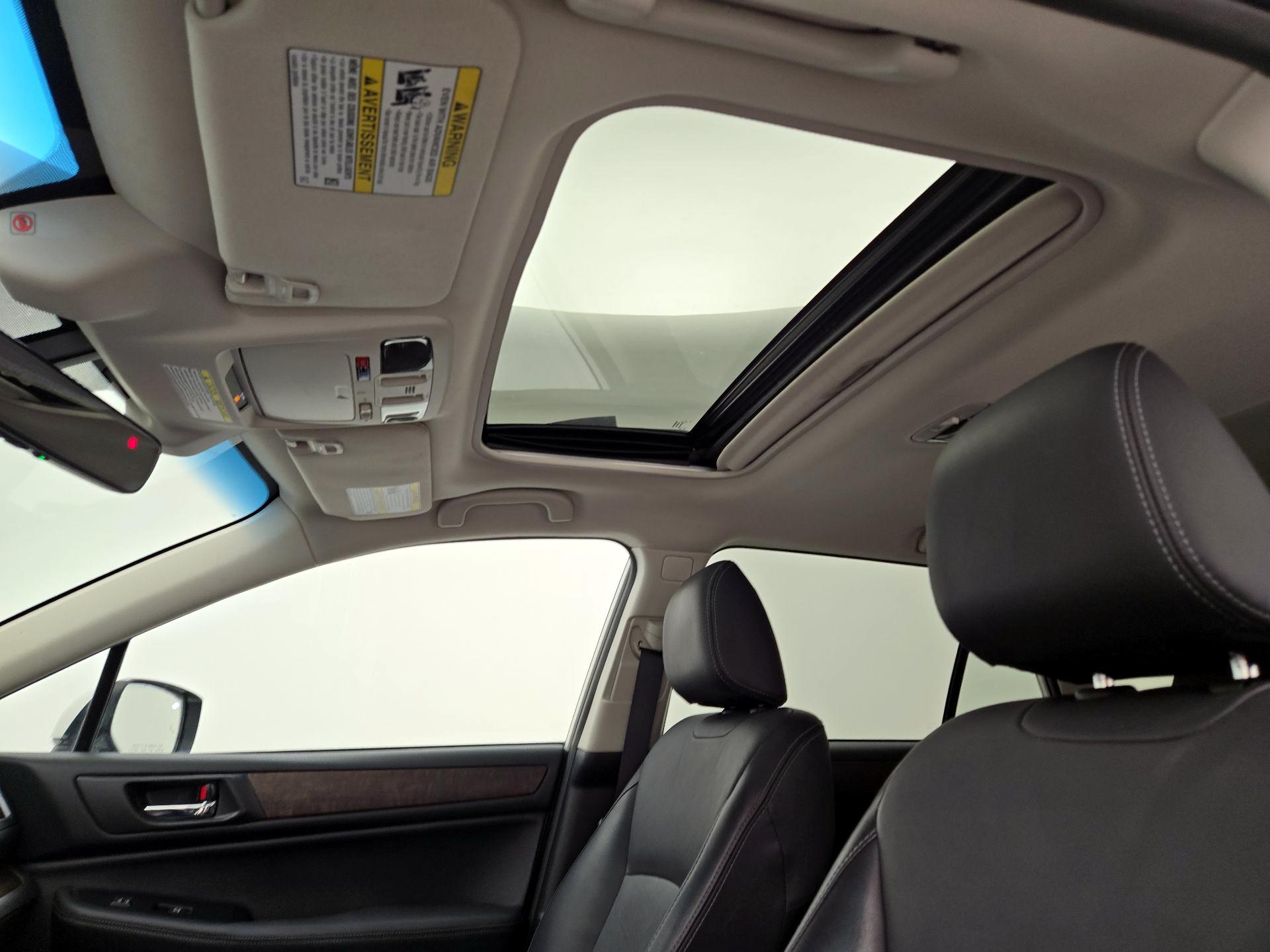 Thumbnail: 2017 Subaru Outback - 20