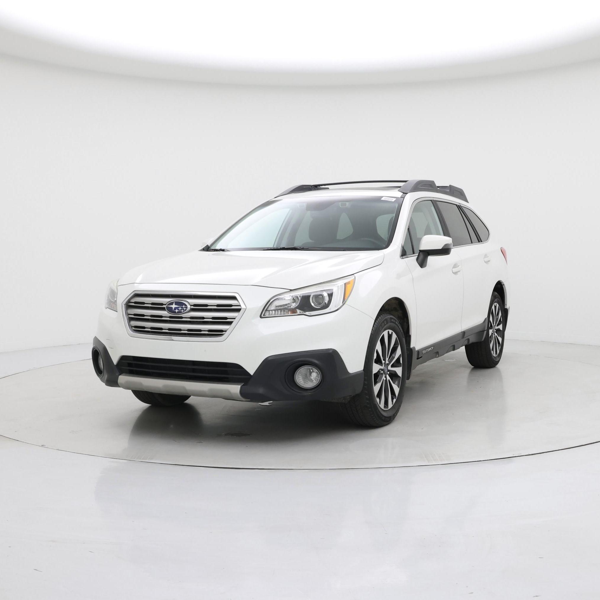 Thumbnail: 2017 Subaru Outback - 4