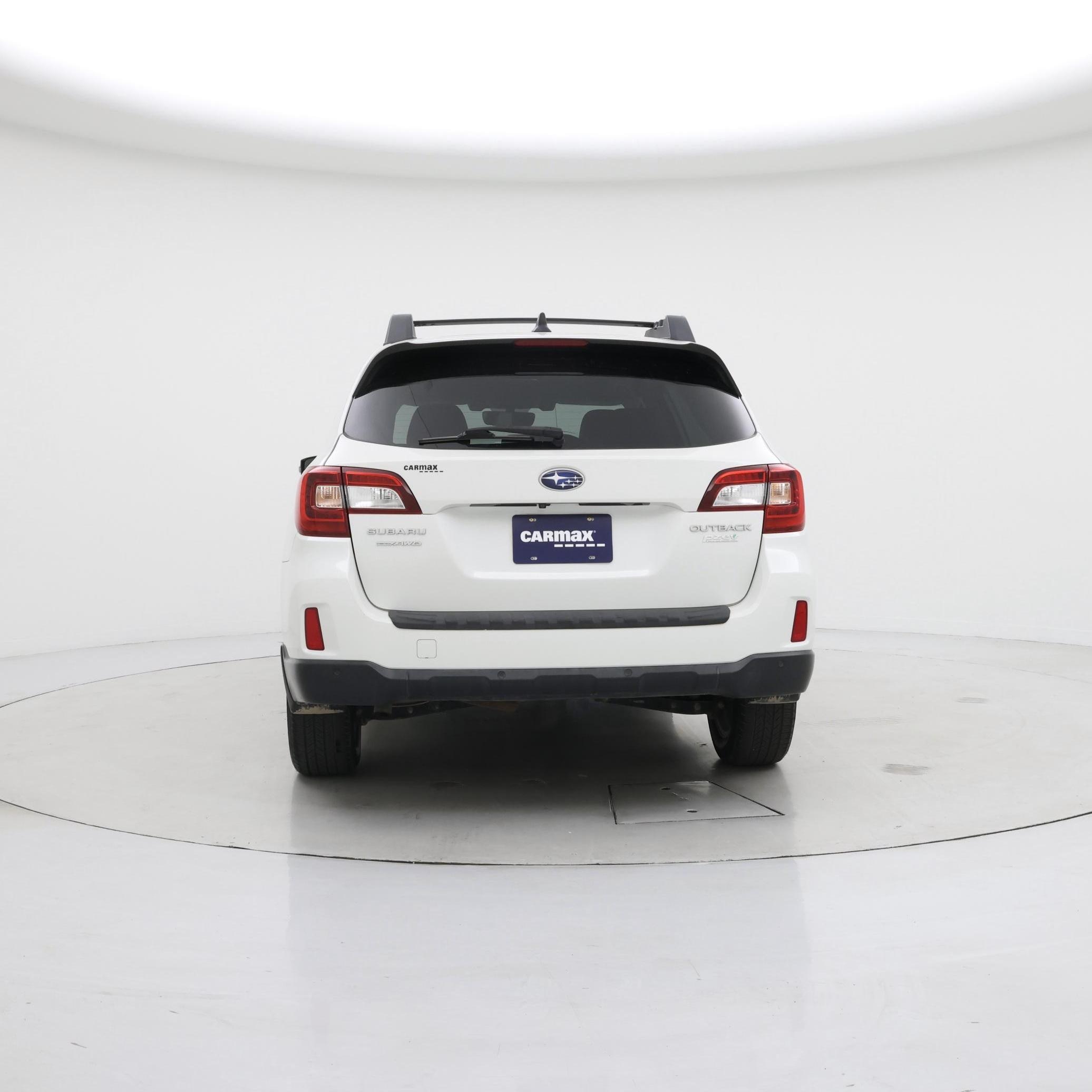 Thumbnail: 2017 Subaru Outback - 6