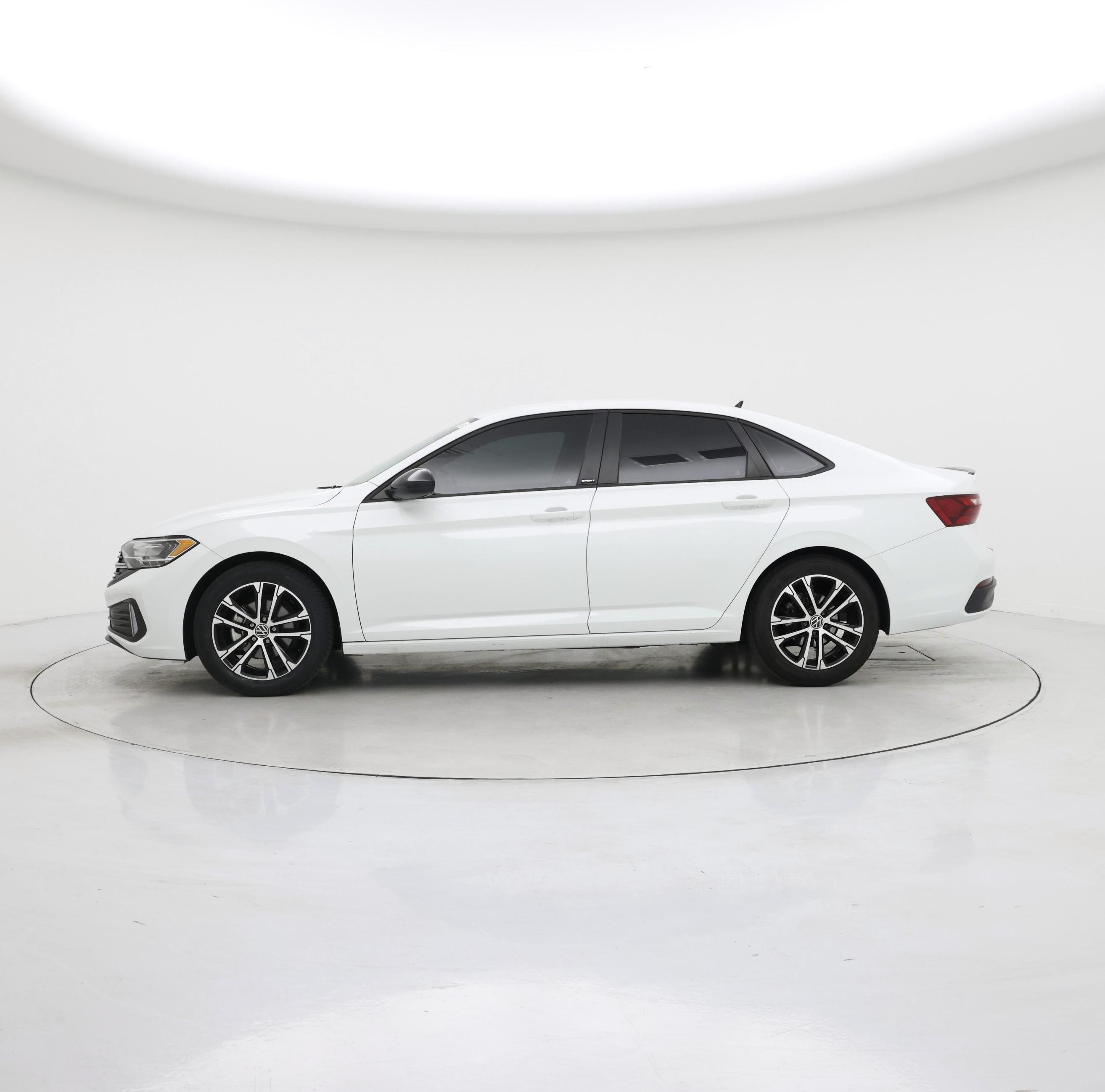 Thumbnail: 2023 Volkswagen Jetta - 3