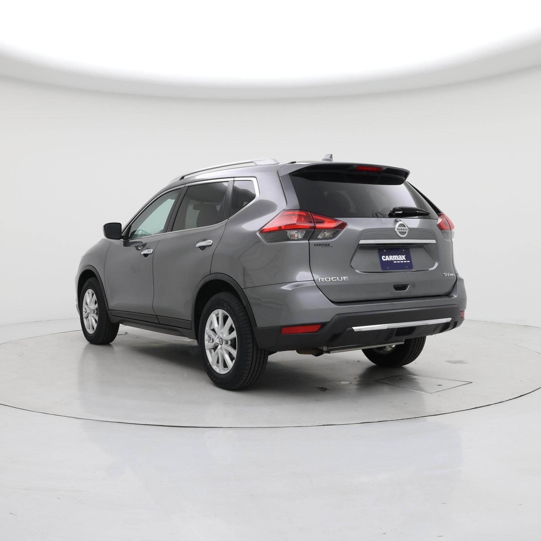 Thumbnail: 2017 Nissan Rogue - 2