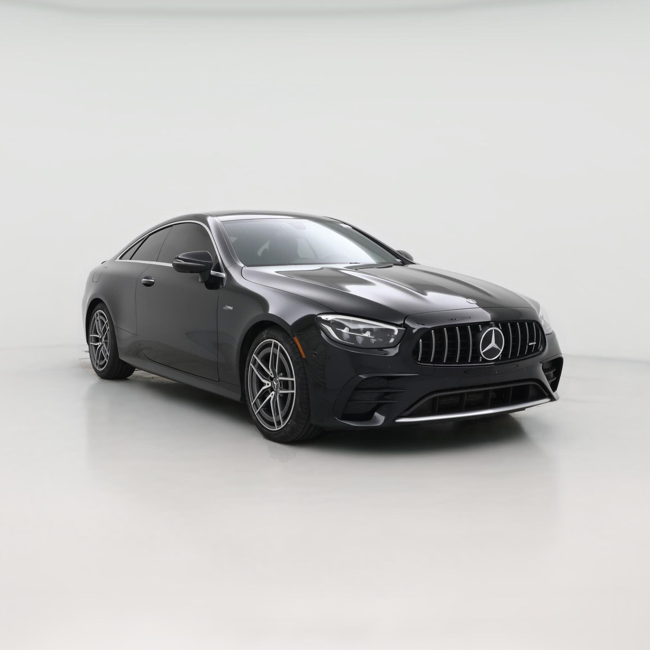 Thumbnail: 2021 Mercedes-Benz E-Class - 1