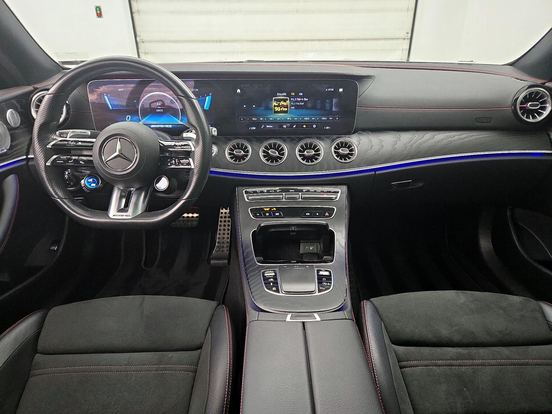 Thumbnail: 2021 Mercedes-Benz E-Class - 9