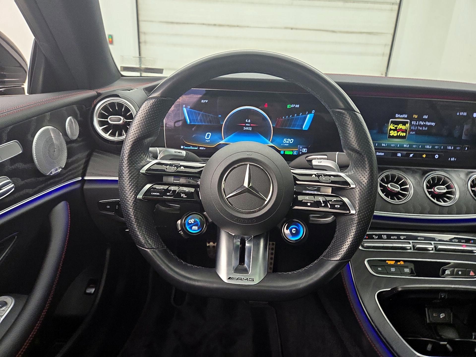 Thumbnail: 2021 Mercedes-Benz E-Class - 10