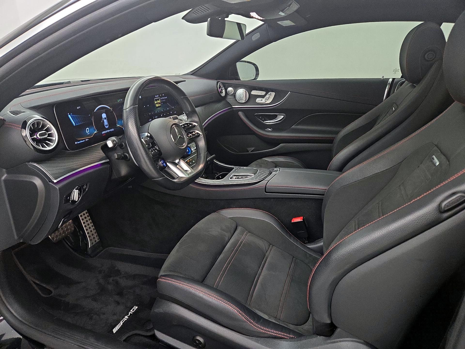 Thumbnail: 2021 Mercedes-Benz E-Class - 11