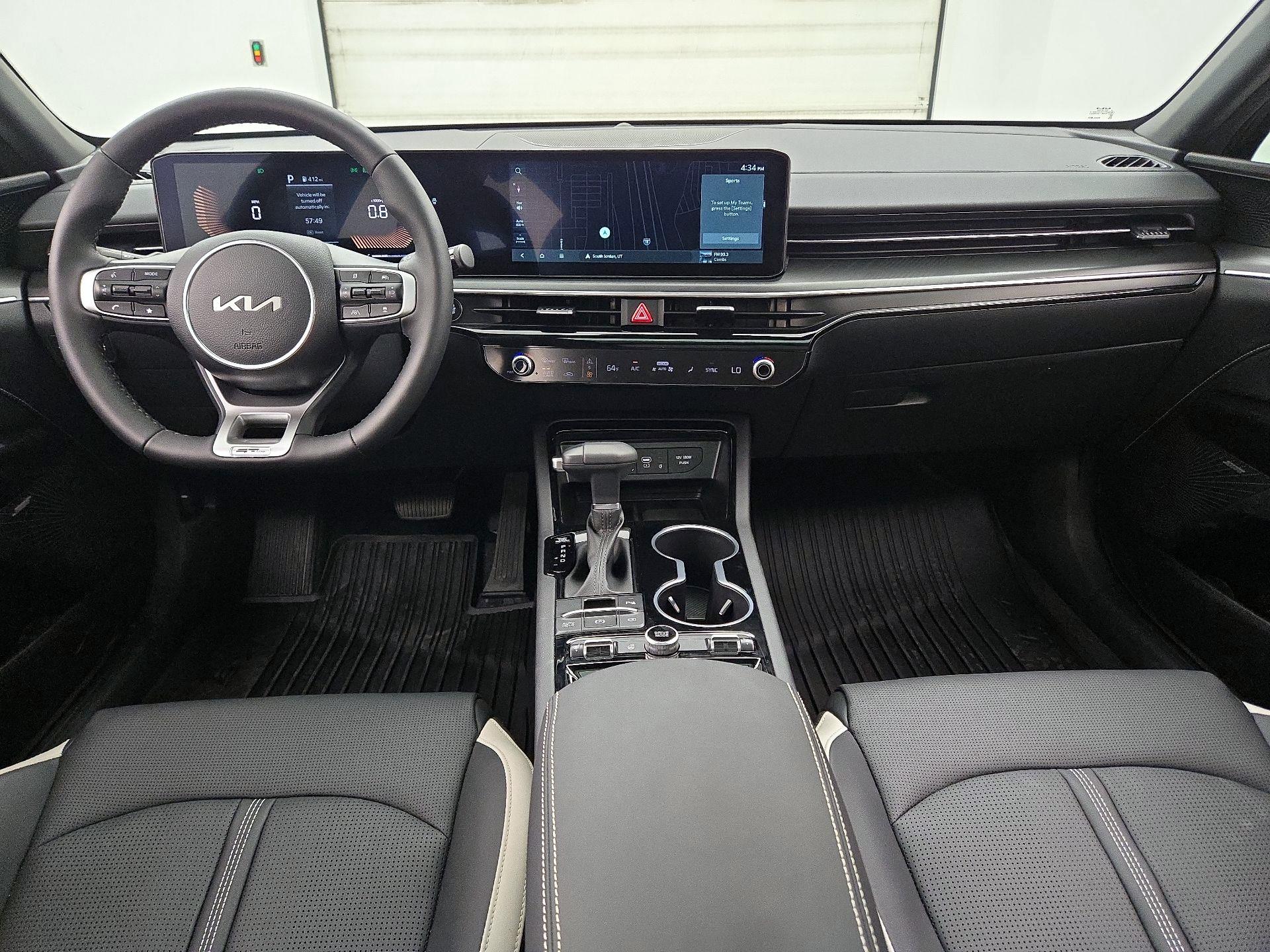 Thumbnail: 2026 Kia K5 - 9