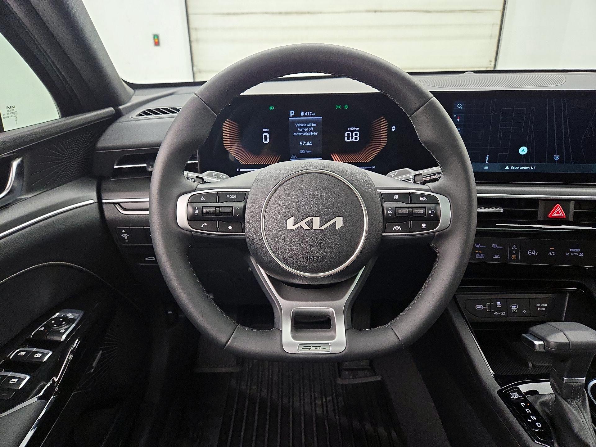 Thumbnail: 2026 Kia K5 - 10