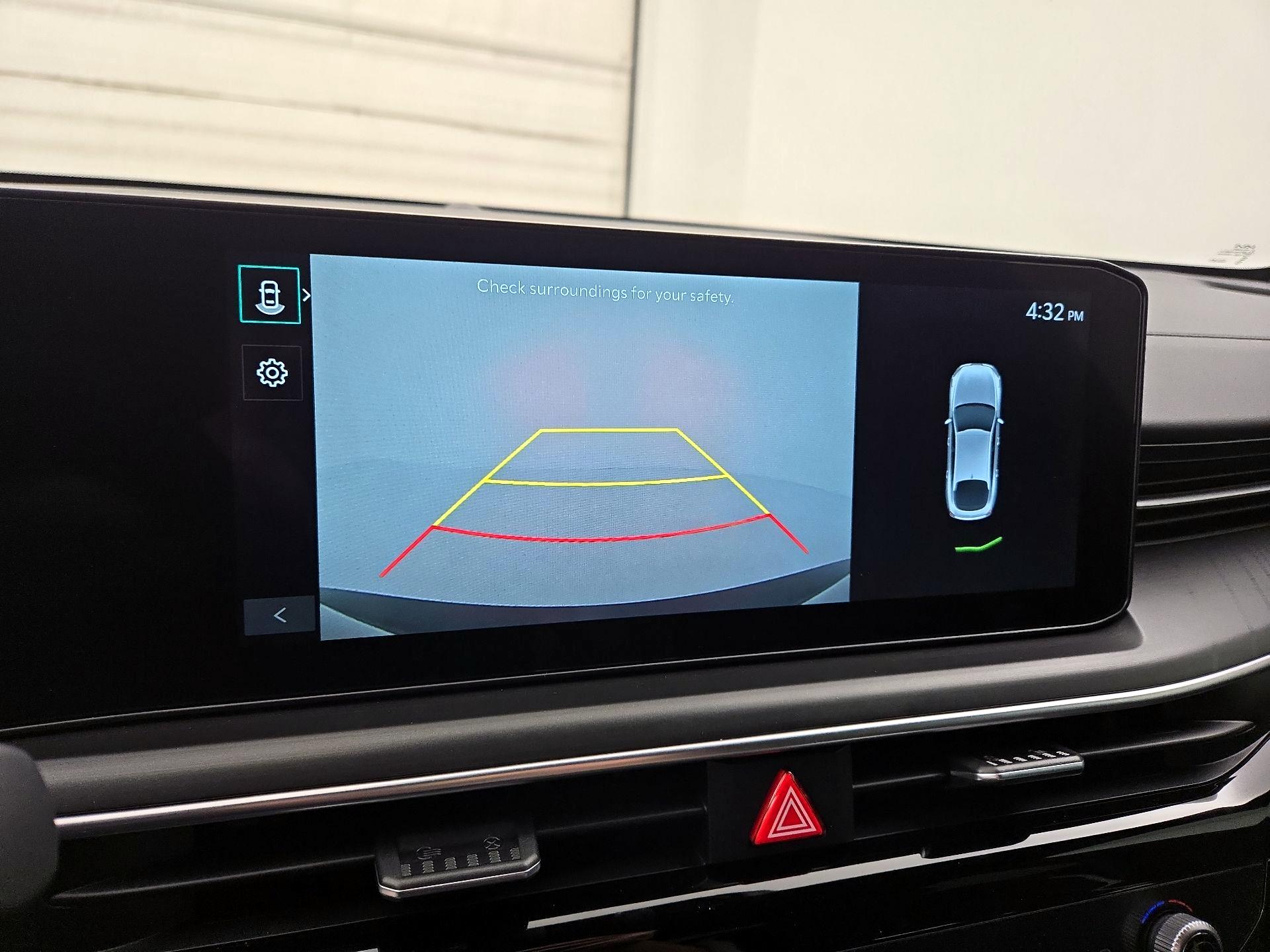 Thumbnail: 2026 Kia K5 - 15