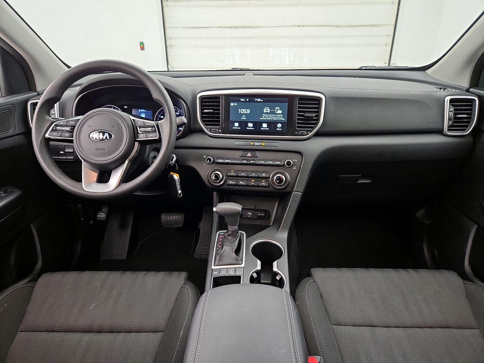 Thumbnail: 2022 Kia Sportage - 9