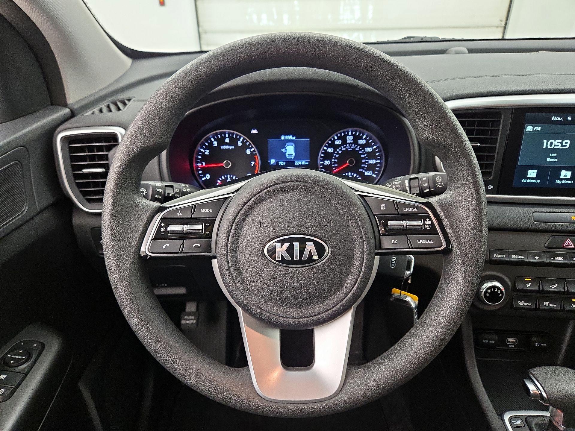 Thumbnail: 2022 Kia Sportage - 10
