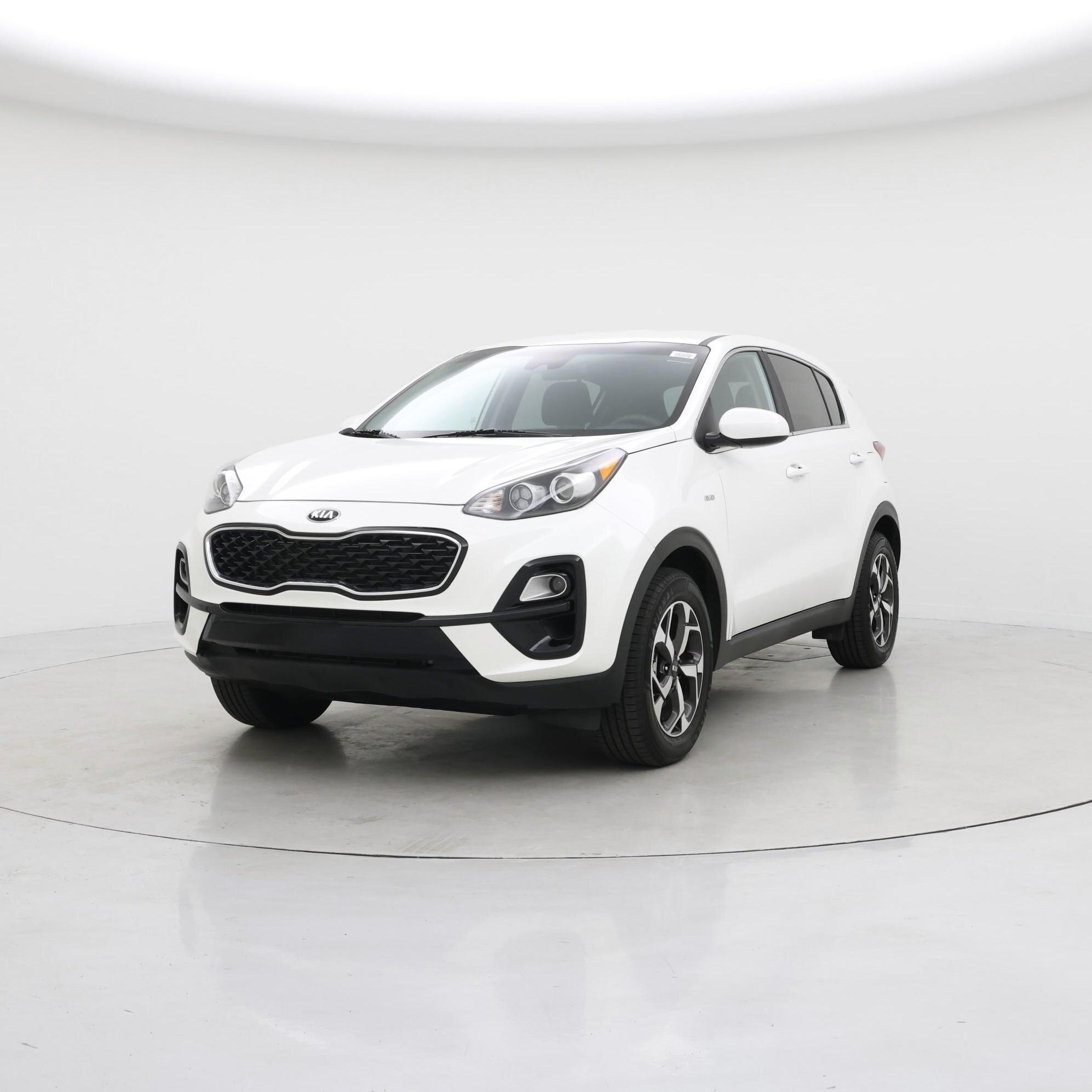 Thumbnail: 2022 Kia Sportage - 4
