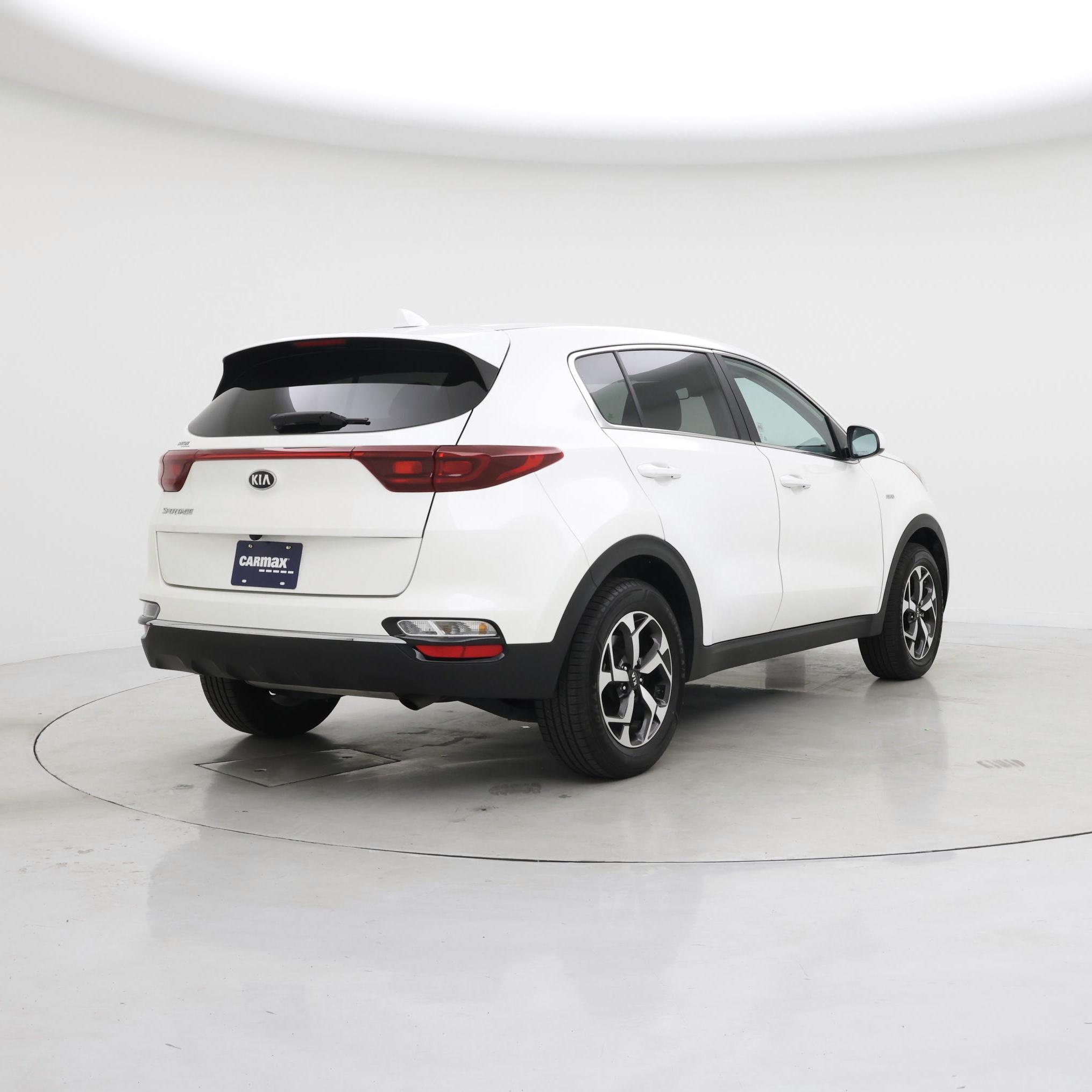 Thumbnail: 2022 Kia Sportage - 8