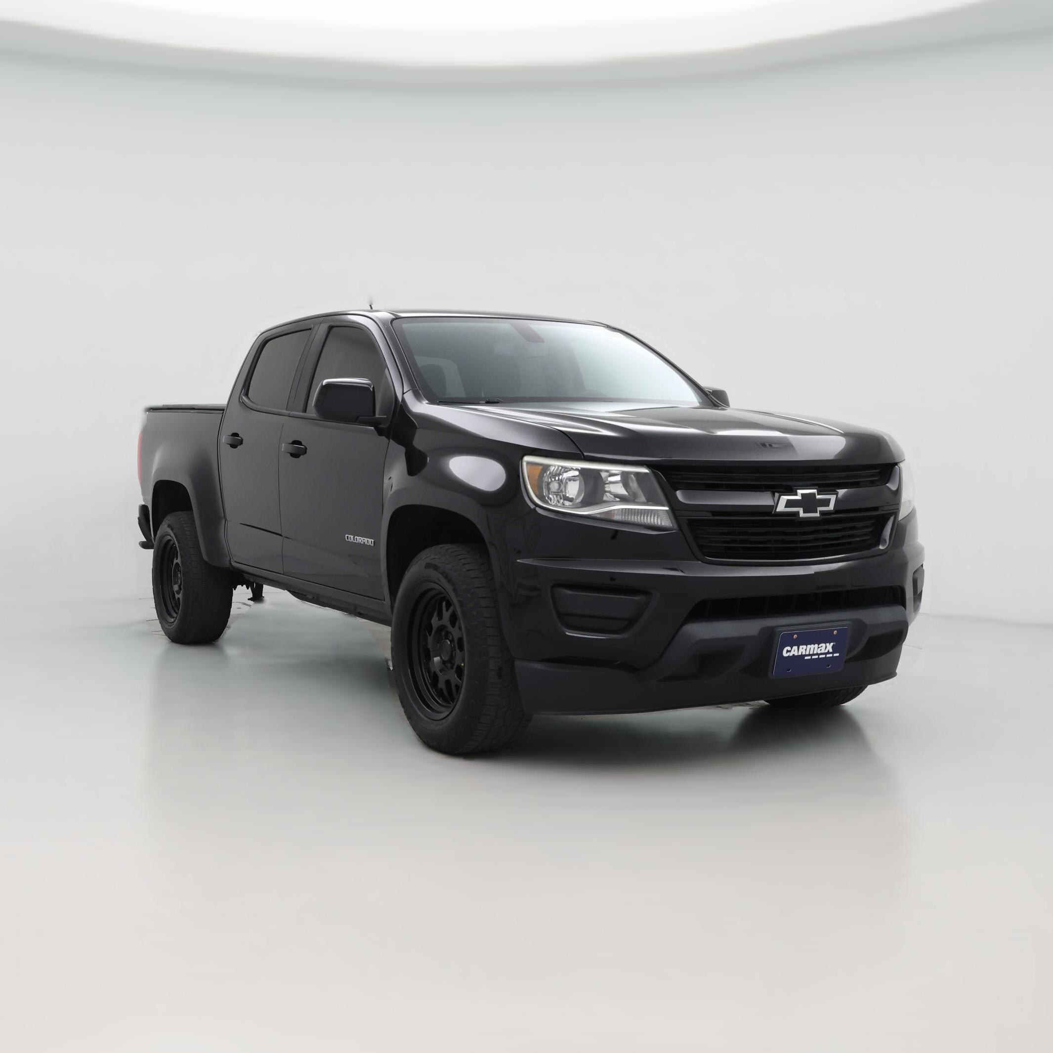 Thumbnail: 2018 Chevrolet Colorado - 1