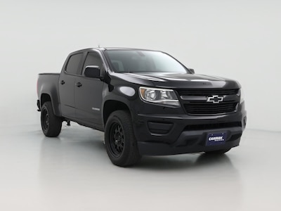 2018 Chevrolet Colorado Work Truck