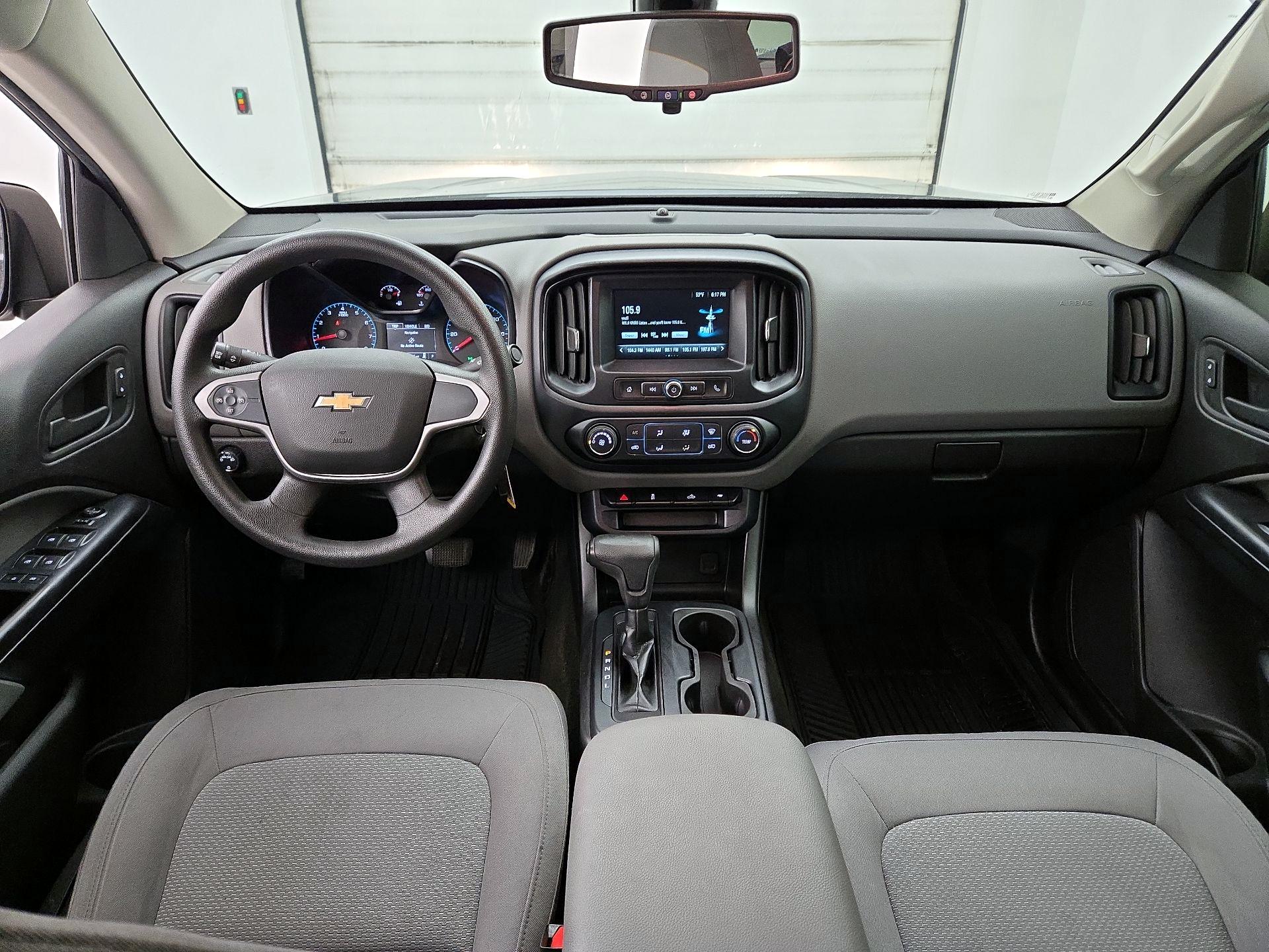 Thumbnail: 2018 Chevrolet Colorado - 9