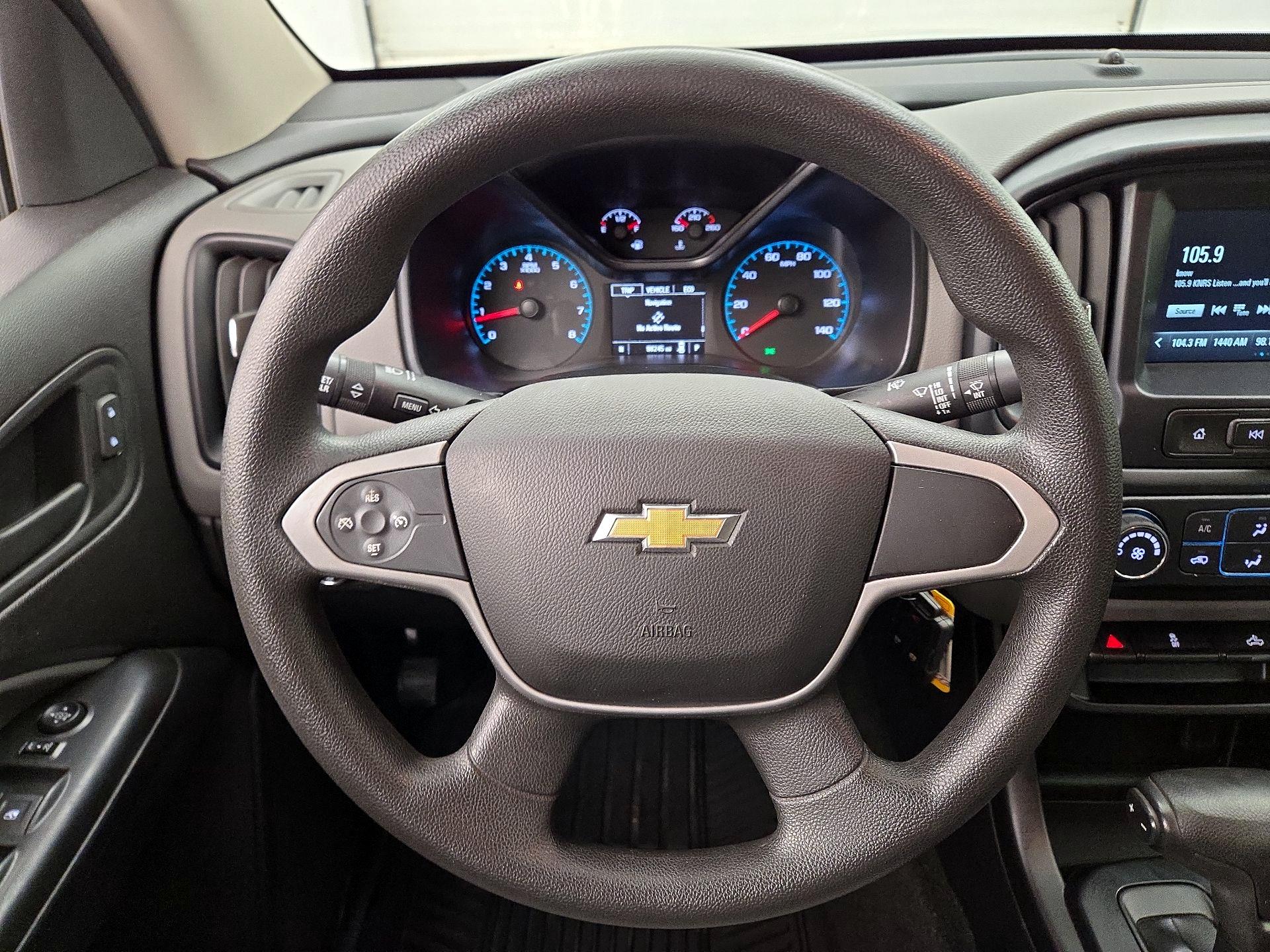 Thumbnail: 2018 Chevrolet Colorado - 10