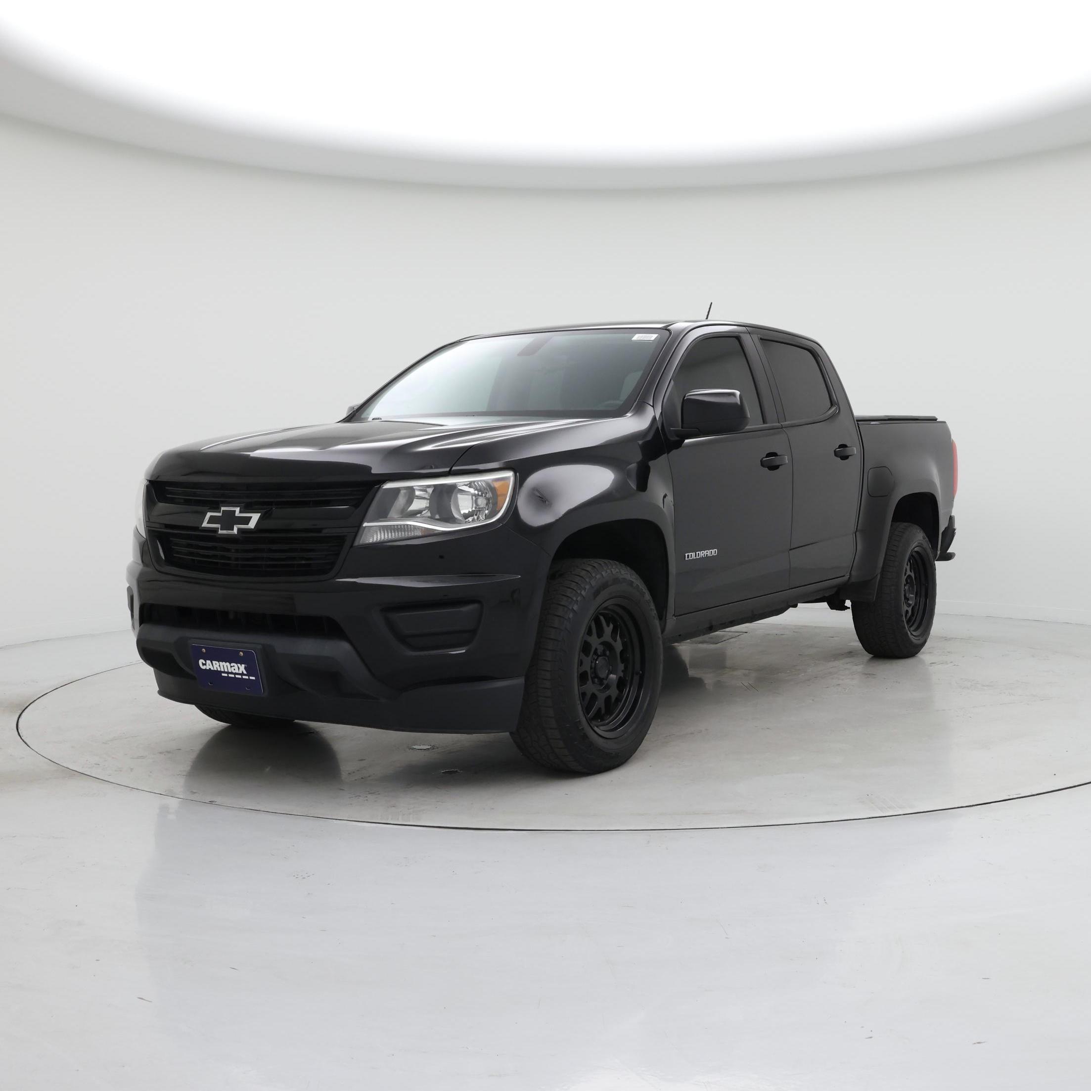 Thumbnail: 2018 Chevrolet Colorado - 4