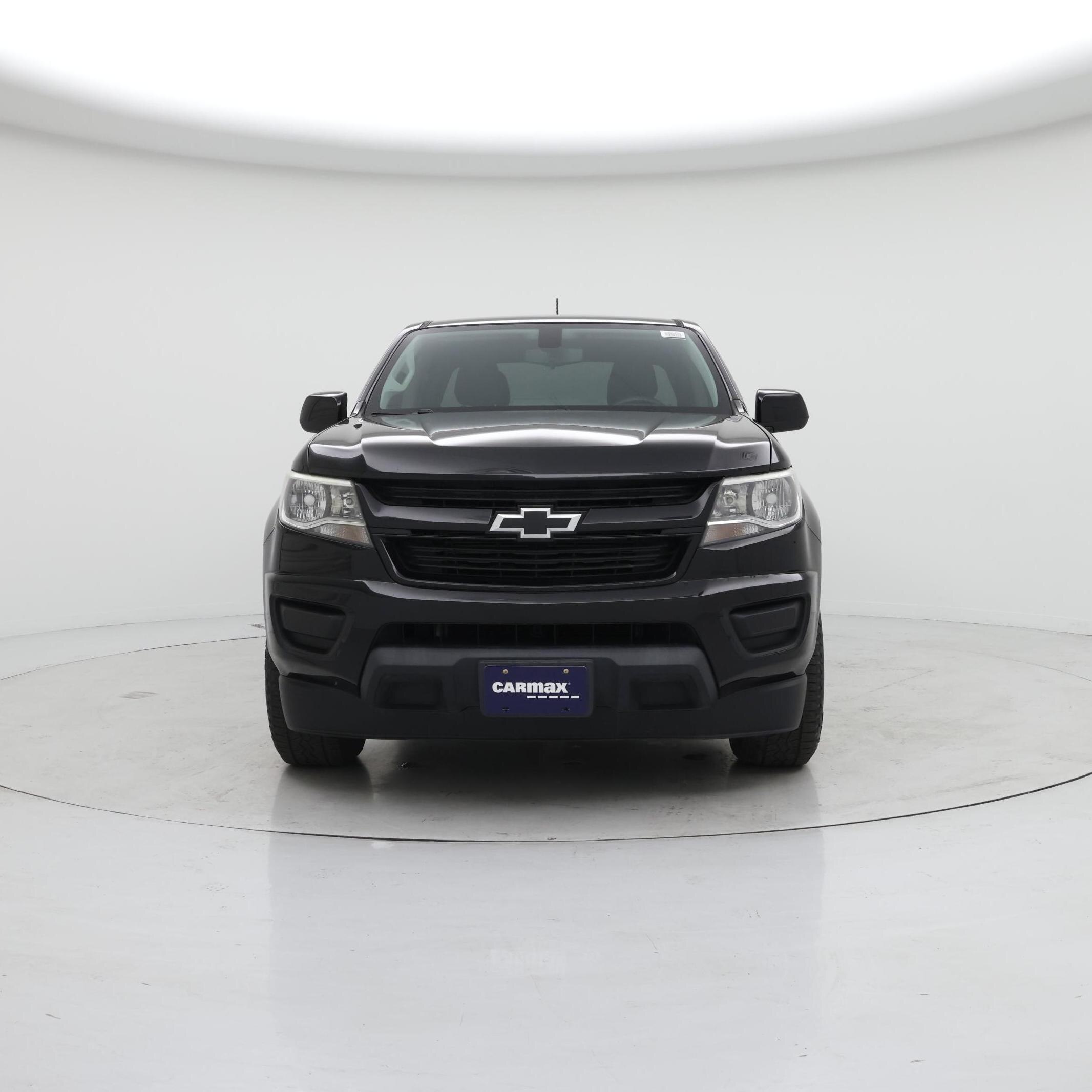 Thumbnail: 2018 Chevrolet Colorado - 5