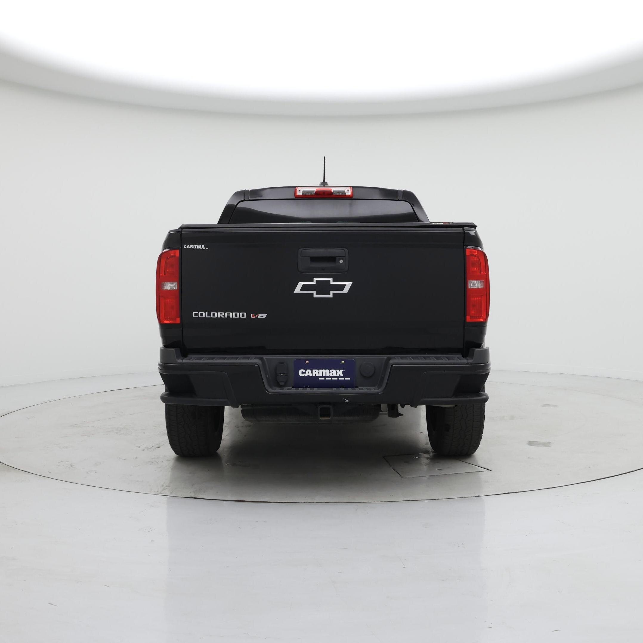 Thumbnail: 2018 Chevrolet Colorado - 6