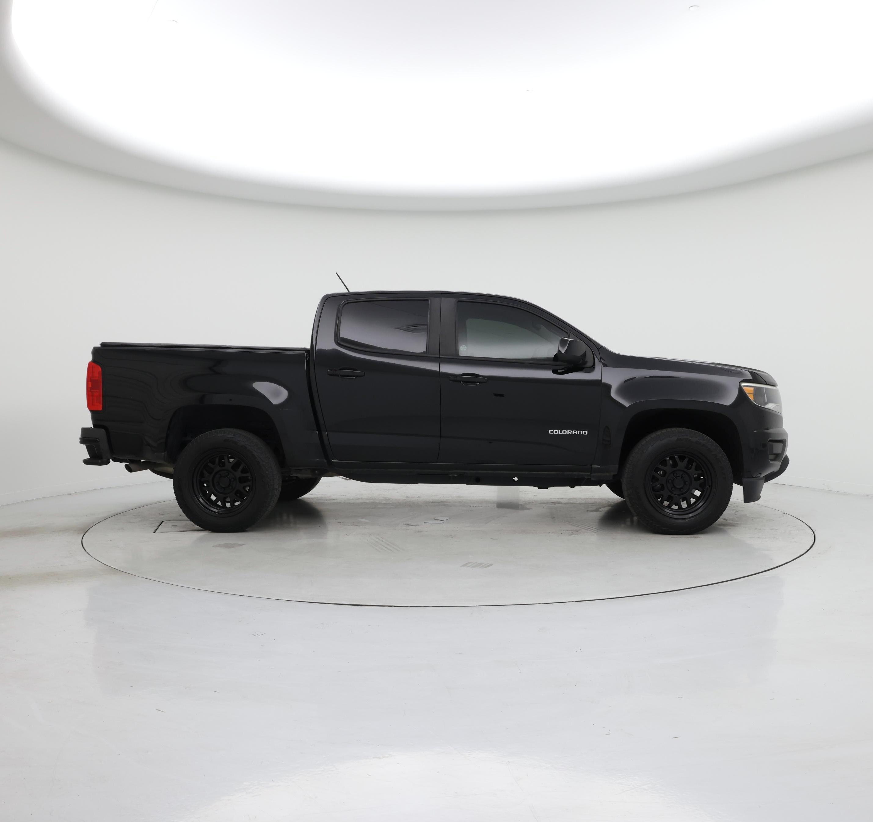 Thumbnail: 2018 Chevrolet Colorado - 7