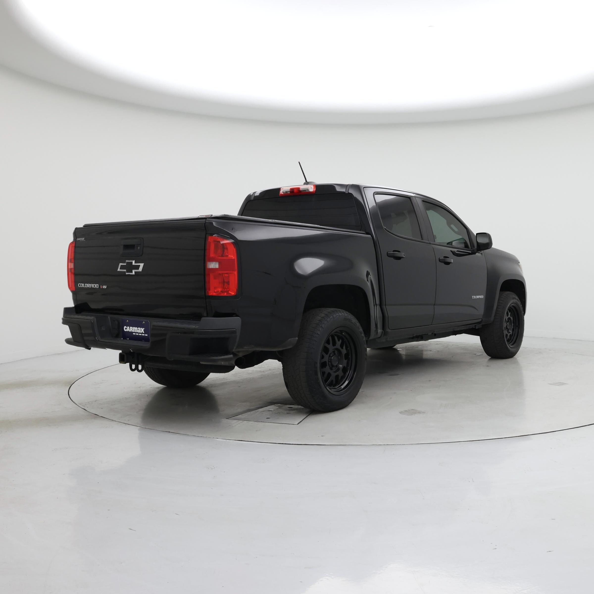 Thumbnail: 2018 Chevrolet Colorado - 8