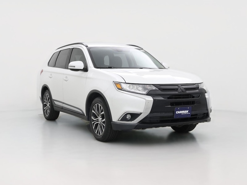 2016 Mitsubishi Outlander SEL -
                  South Jordan, UT