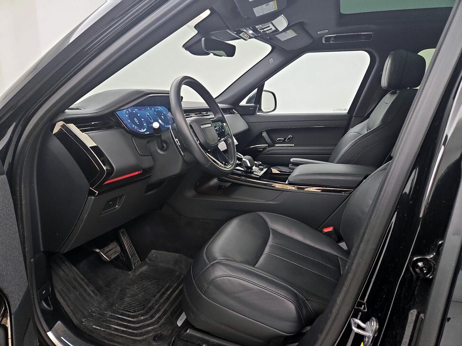 Thumbnail: 2023 Land Rover Range Rover Sport - 11