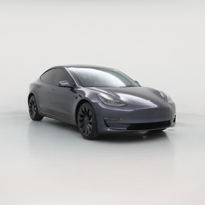 2023 Tesla Model 3 Performance