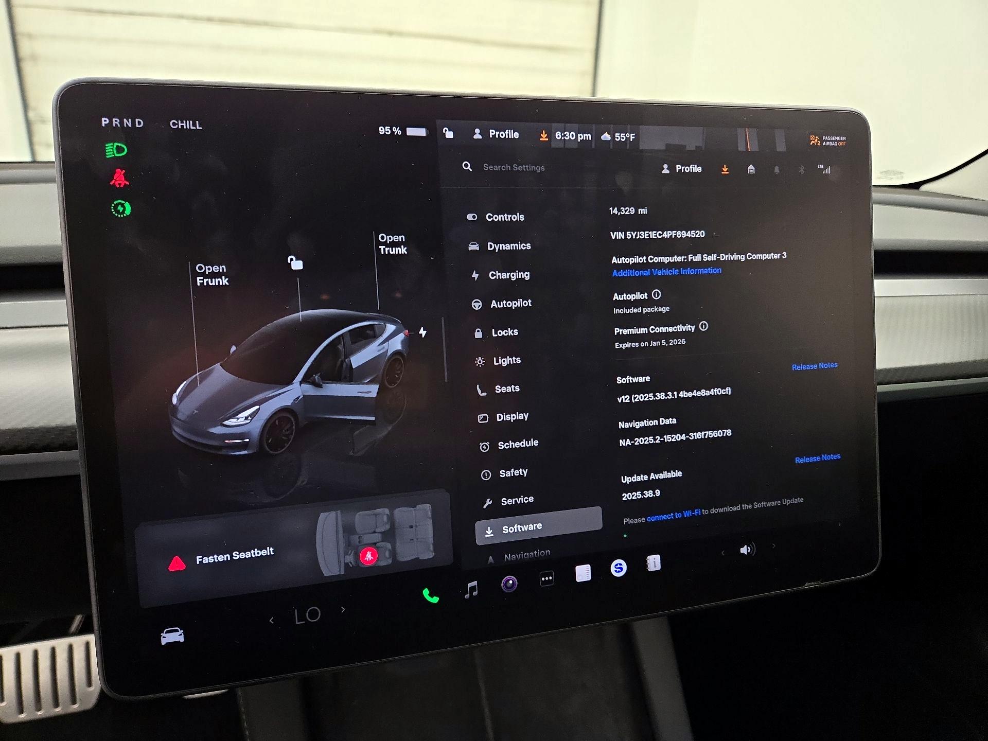 Thumbnail: 2023 Tesla Model 3 - 13